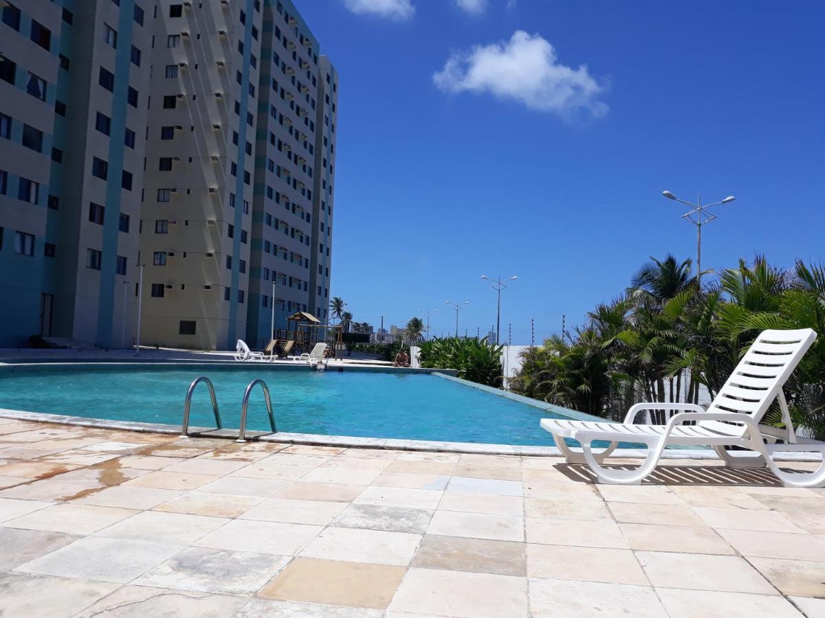 Apartamento BEIRA-MAR com 2 quartos Maceió Esterno foto