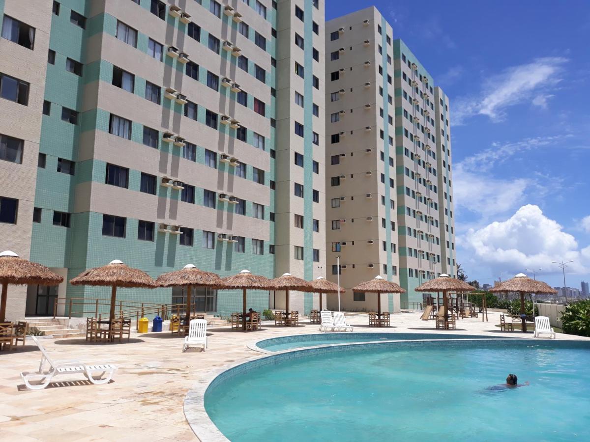 Apartamento BEIRA-MAR com 2 quartos Maceió Esterno foto