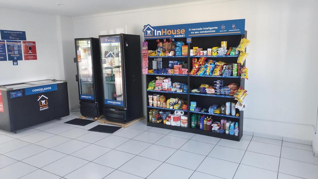 Apartamento BEIRA-MAR com 2 quartos Maceió Esterno foto