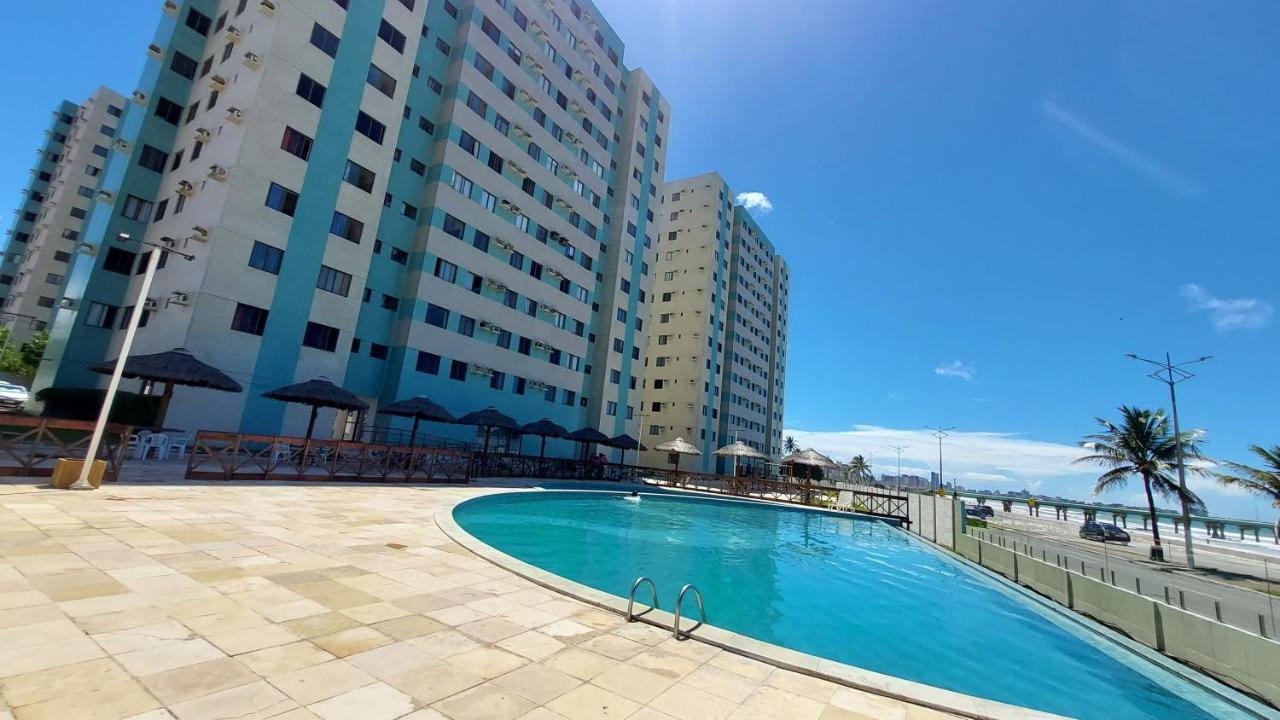 Apartamento BEIRA-MAR com 2 quartos Maceió Esterno foto
