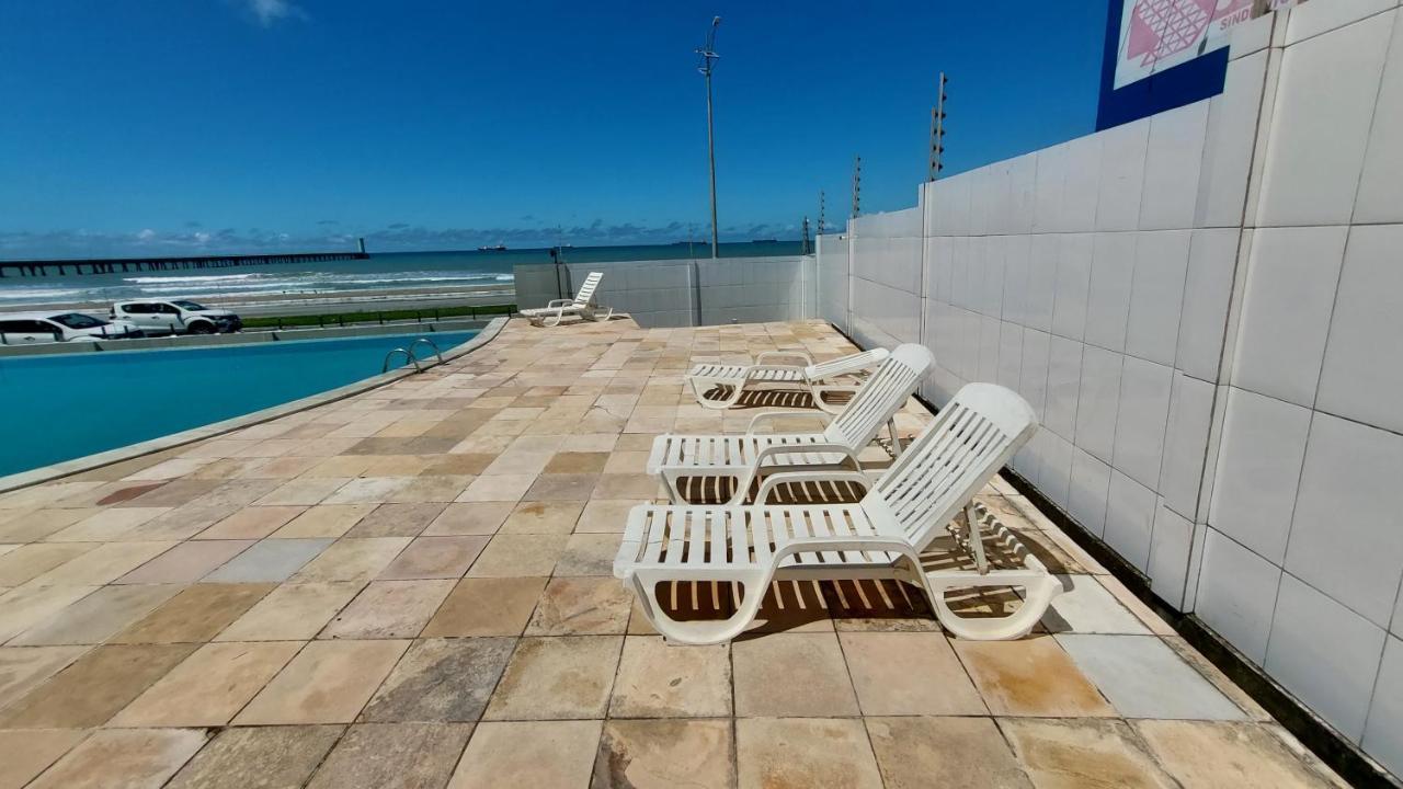 Apartamento BEIRA-MAR com 2 quartos Maceió Esterno foto