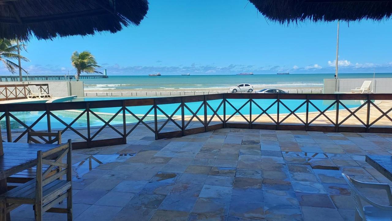 Apartamento BEIRA-MAR com 2 quartos Maceió Esterno foto