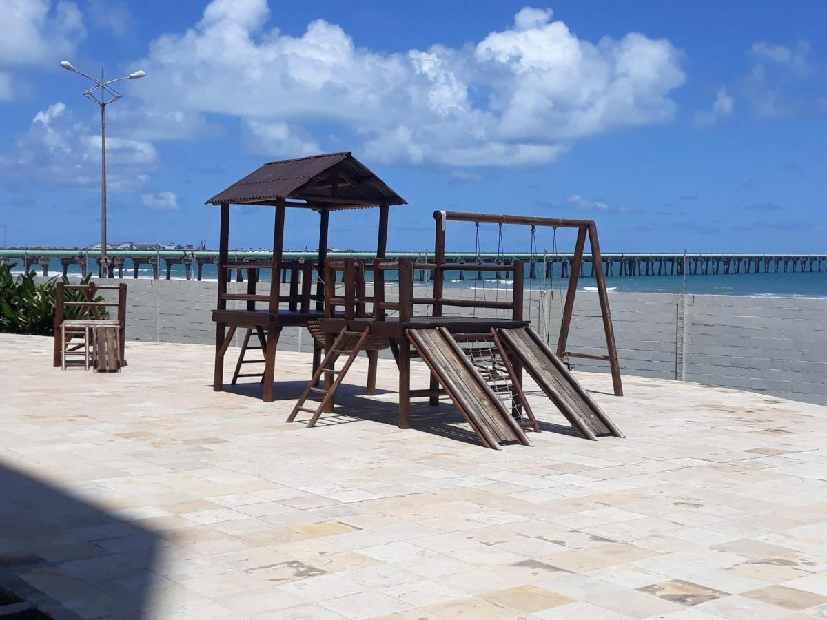 Apartamento BEIRA-MAR com 2 quartos Maceió Esterno foto